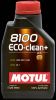 MOTUL 8100 Eco clean 5W30